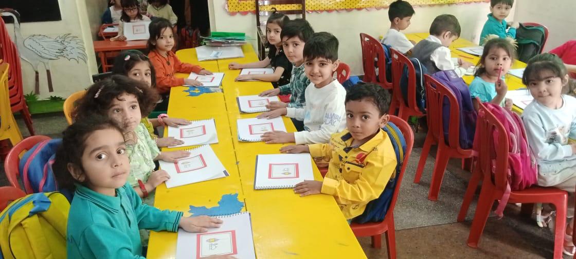 Kindergarten Learning